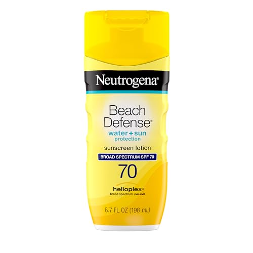 Neutrogena Beach Defense Lsf 70 Lotion Sonnenschutz Aus
