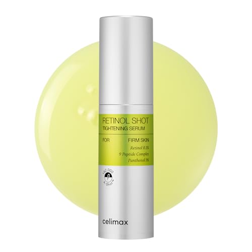 Celimax Das Vita A Retinol Shot Straffungsserum Mit