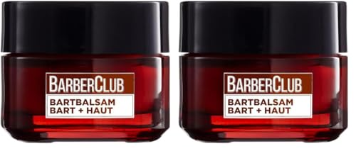 L Or Al Men Expert Bartbalsam Bart Haut