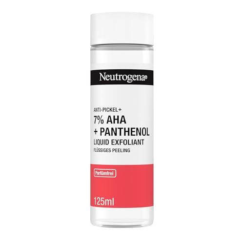 Neutrogena Anti Pickel Liquid Exfoliant Gesichtspflege Fl Ssiges
