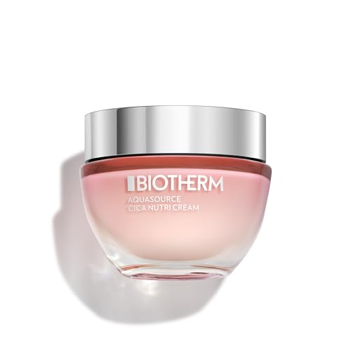 Biotherm Aquasource Cica Nutri Cream Gesichtscreme Mit Life