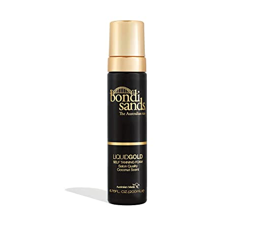 Bondi Sands Selbstbr Uner Self Tanning Foam Liquid