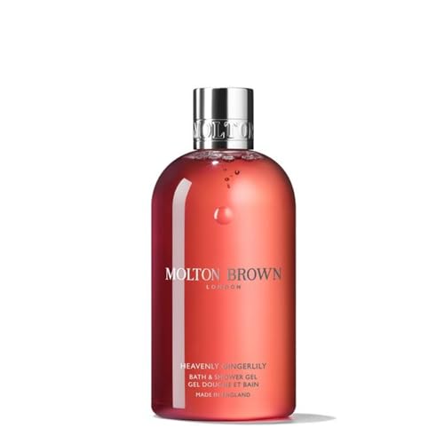 Molton Brown Heavenly Gingerlily Bade Und Duschgel 300