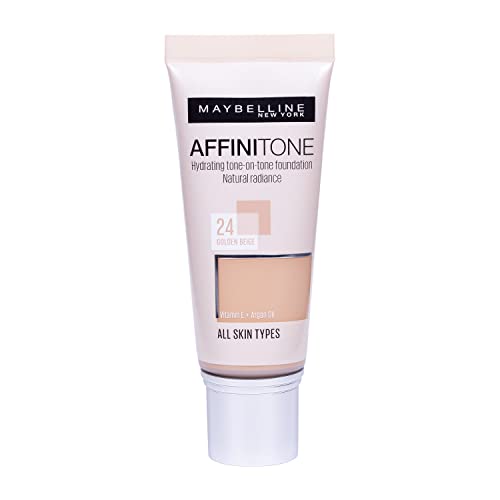 Maybelline New York Affinitone Perfecting And Protecting Foundation