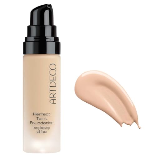 Artdeco Perfect Teint Foundation Langanhaltende Fl Ssige Foundation