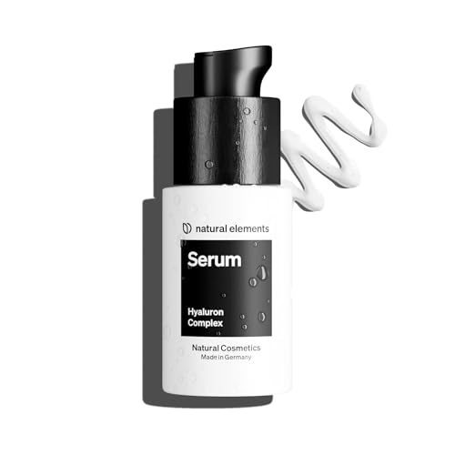 Serum Hyaluron 30ml Hochdosierte Hyalurons Ure Anti Aging