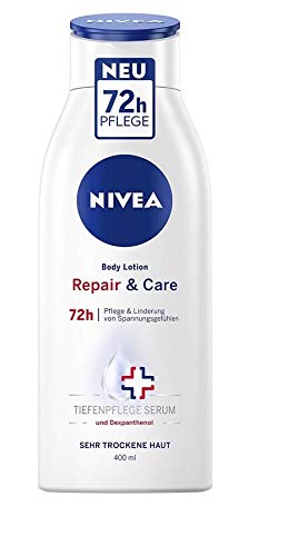 Nivea Repair Care Body Lotion K Rpercreme F