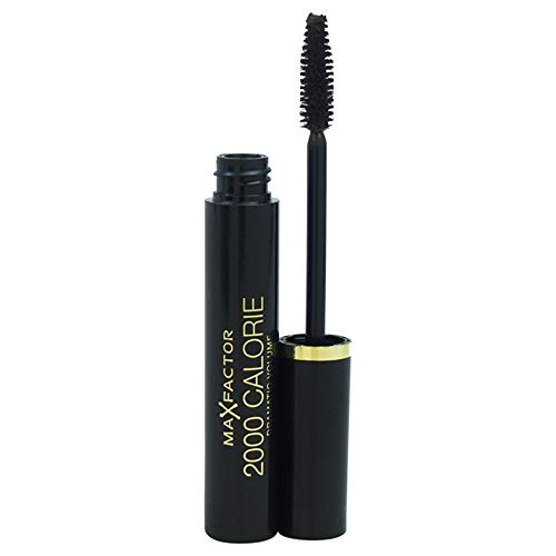 Max Factor 2000 Calorie Mascara Braun Schwarz Langanhaltende
