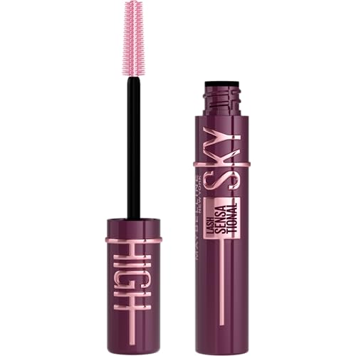 Maybelline New York Burgundy Wimperntusche F R Extrem