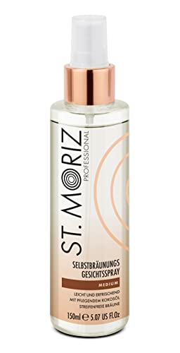 St Moriz Professional Selbstbr Uner Gesichtsspray 150ml