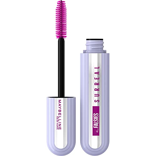 Maybelline New York Mascara Mit Falsche Wimpern Effekt