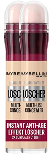 Maybelline New York Abdeckstift Im Doppelpack Instant Anti