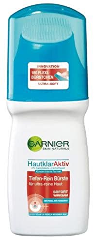 Garnier Aktiv Tiefen Rein B Rste Gesichtsreinigungsb Rste