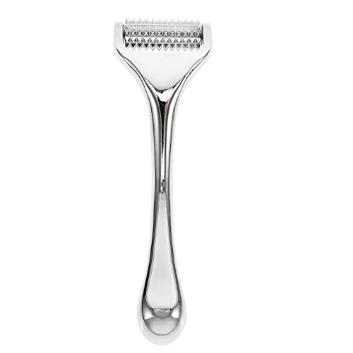 Gesichtsroller Massageger T K Hlendes Metall Um Falten