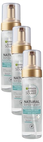 Garnier Selbstbr Unungsmousse Pflegender Selbstbr Uner F R