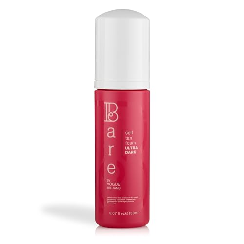 Bare By Vogue Ultra Dark Tan Selbstbr Unungsschaum
