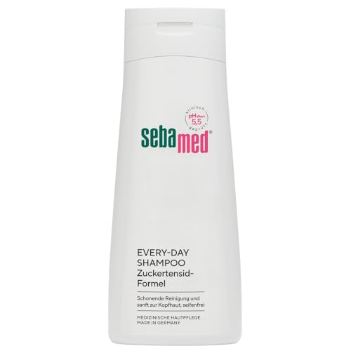 Sebamed Every Day Shampoo 200 Ml Haarshampoo F