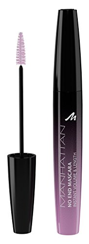 Manhattan No End Mascara Instant Volume Length Wimperntusche