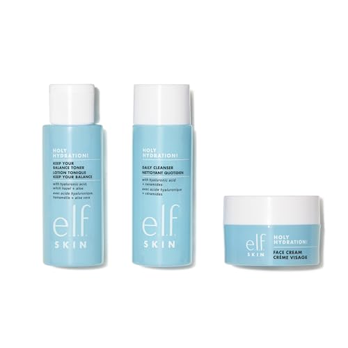 E L F Skin Holy Hydration The Essentials