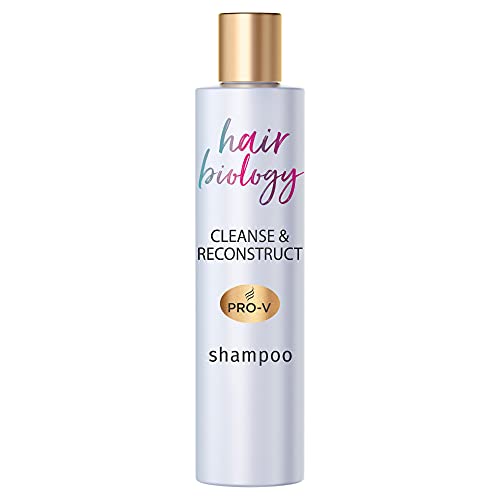 Hair Biology Cleanse Reconstruct Shampoo Bei Fettigem Ansatz