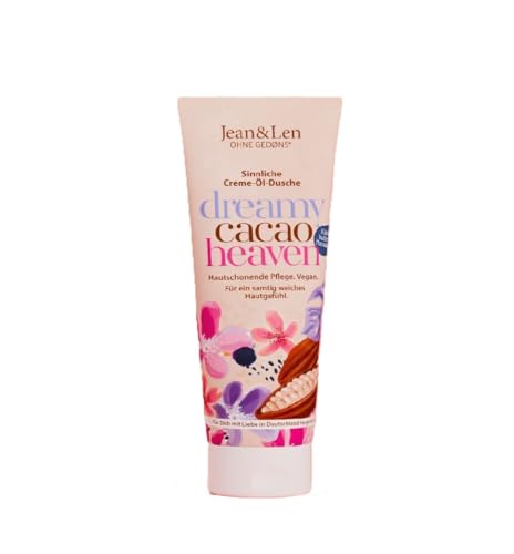Jean Len Creme L Dusche Kakaobutter Macadamia Ph