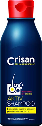 Crisan Aktiv Shampoo Shampoo Gegen Haarausfall Haarpflegemittel F