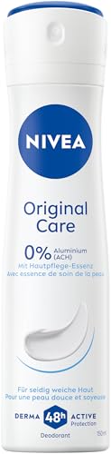 Nivea Original Care Deospray Deo Ohne Aluminium Ach
