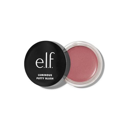 E L F Luminous Putty Blush Putty To