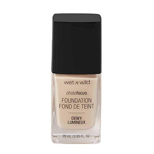 Wet N Wild Photo Focus Foundation Dewy Feuchtigkeitsspendende