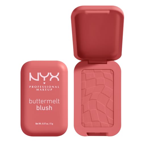 Nyx Professional Make Up Puderrouge Angereichert Mit Mangobutter