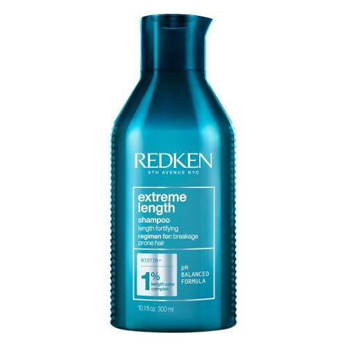 Redken Haarshampoo F R Lange Und Starke Haare