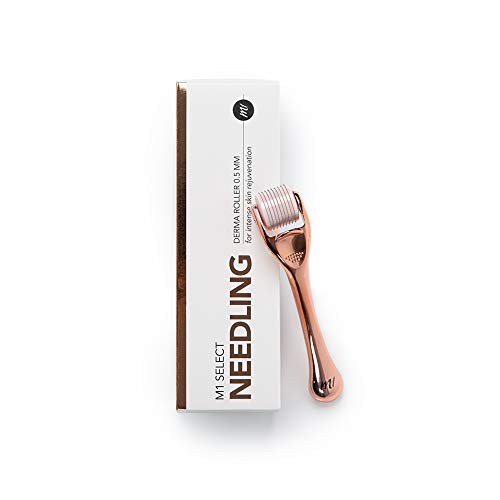 M1 Select Needling Dermaroller 0 5mm Anti Aging