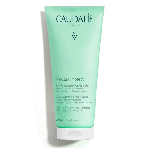 Caudalie Vinosun Protect Reparierende After Sun Pflegemilch 200
