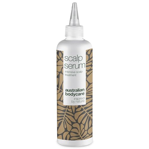 Kopfhautpflege Serum Mit Teebaum L 250 Ml Leave