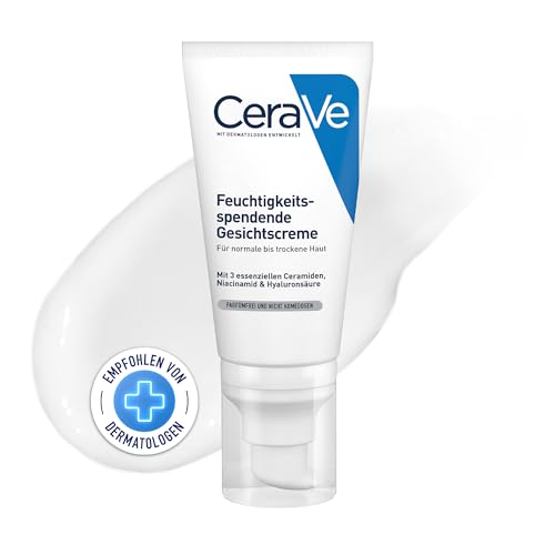 Cerave Feuchtigkeitscreme F R Das Gesicht Regenerierende Nachtcreme