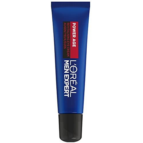 L Or Al Men Expert Revitalisierende Augenpflege F