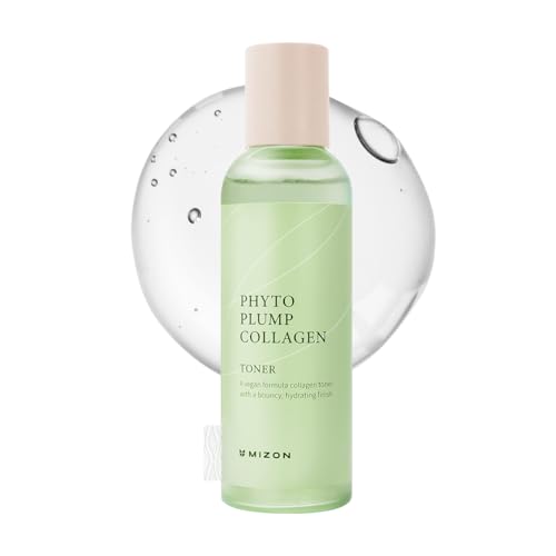 Mizon Phyto Plump Collagen Toner 150ml Koreanische Hautpflege
