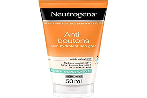 Neutrogena Feuchtigkeitspflege Ohne Fett 50 Ml Tube 24