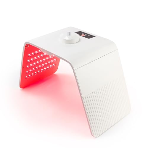 Led Gesichtsmaske Lichttherapie Maske Faltbares Lichttherapie Maske Mit