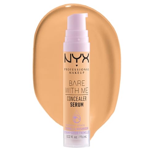 Nyx Professional Makeup Abdeckendes Serum Mit Nat Rlichem
