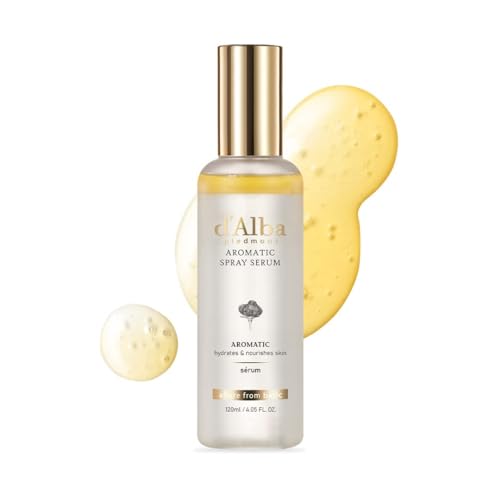 D Alba Italian Wei Truffle First Aromatic Spray