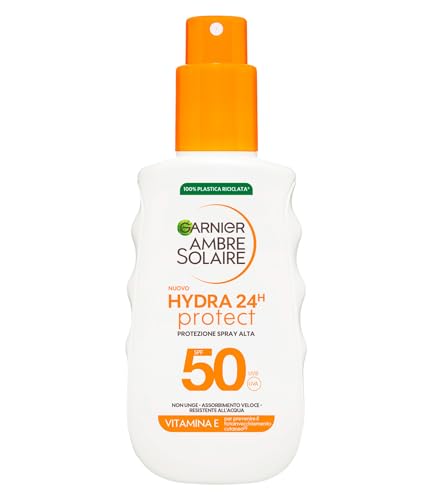 Garnier Hydra 24h Sonnenschutzspray F R Alle Hauttypen