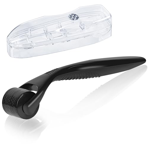 Lophe Dermaroller 0 5mm Bartroller F R Mann