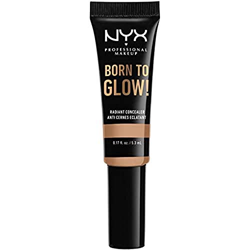 Nyx Professional Makeup Born To Glow Radiant Concealer
