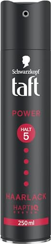 Schwarzkopf Taft Haarlack Power 250 Ml Haltegrad 5