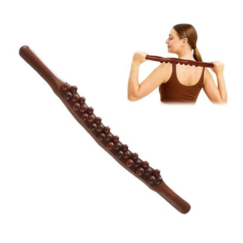 Gua Sha Wooden Therapy Stab Body Gua Sha