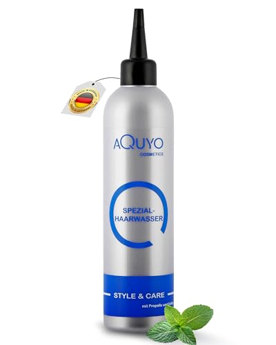 Style Care Haarwasser Kopfhautpflege F R Trockene Und