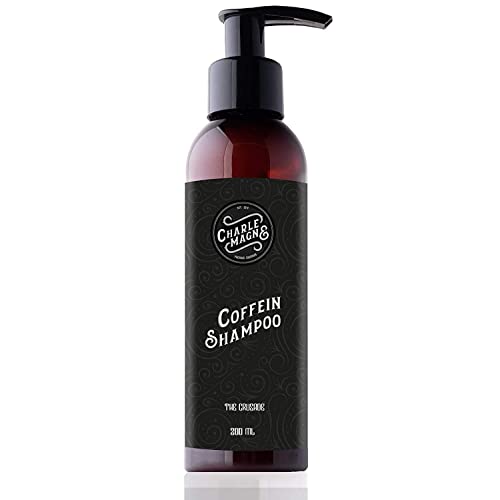 Charlemagne Koffein Shampoo Herren Gegen Haarausfall 200 Ml