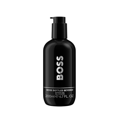 Boss Bottled Beyond Duschgel Holziger Duft Mit Noten