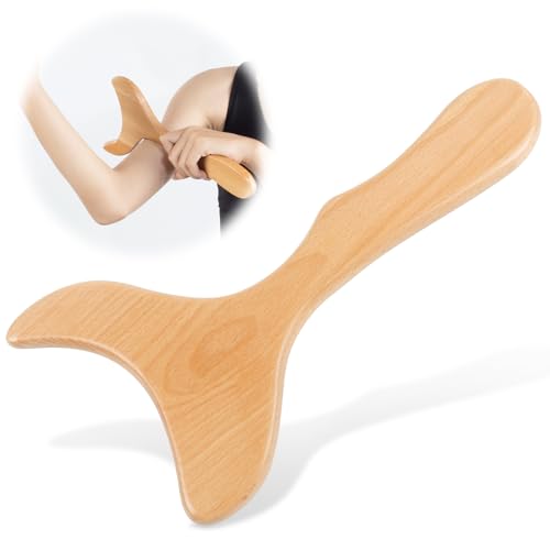 Holz Massage Paddel Lymphdrainage Ger T Holz Therapie